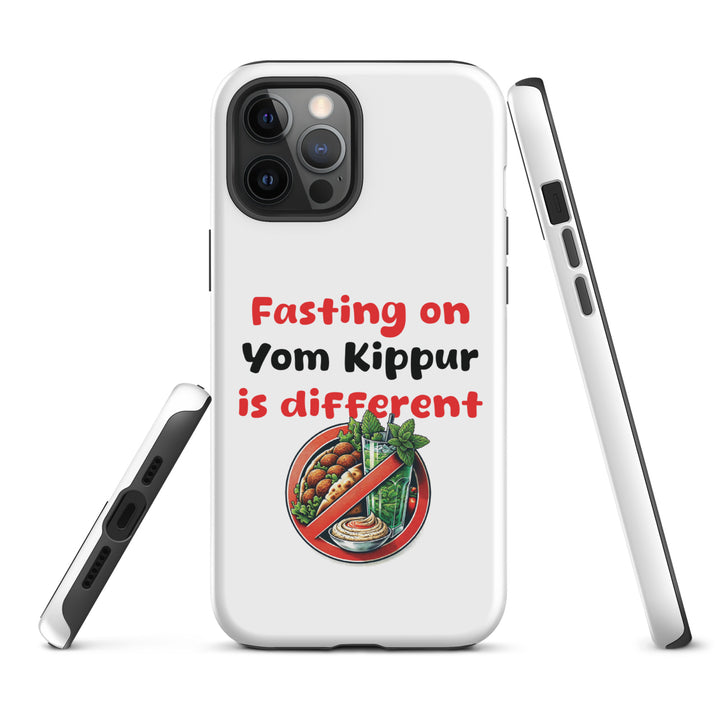 Tough Case for iPhone® | Yom Kippur