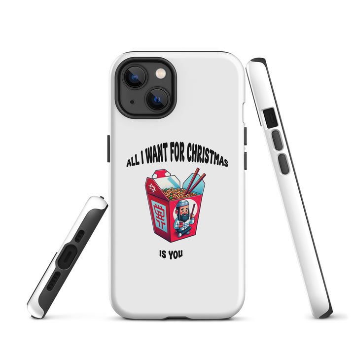 Tough Case for iPhone® | Christmas