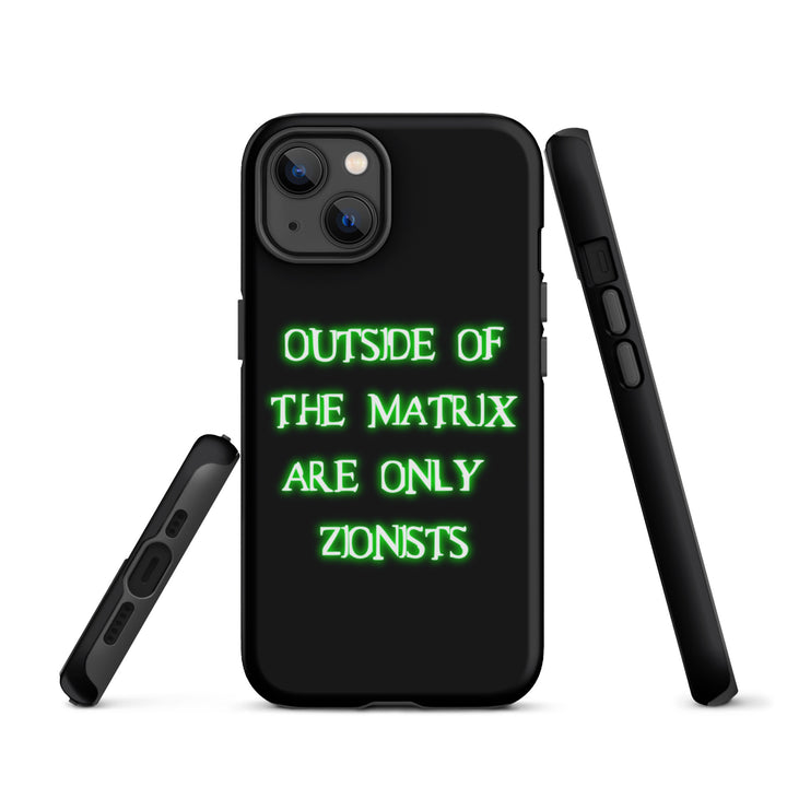 Tough Case for iPhone® | Matrix