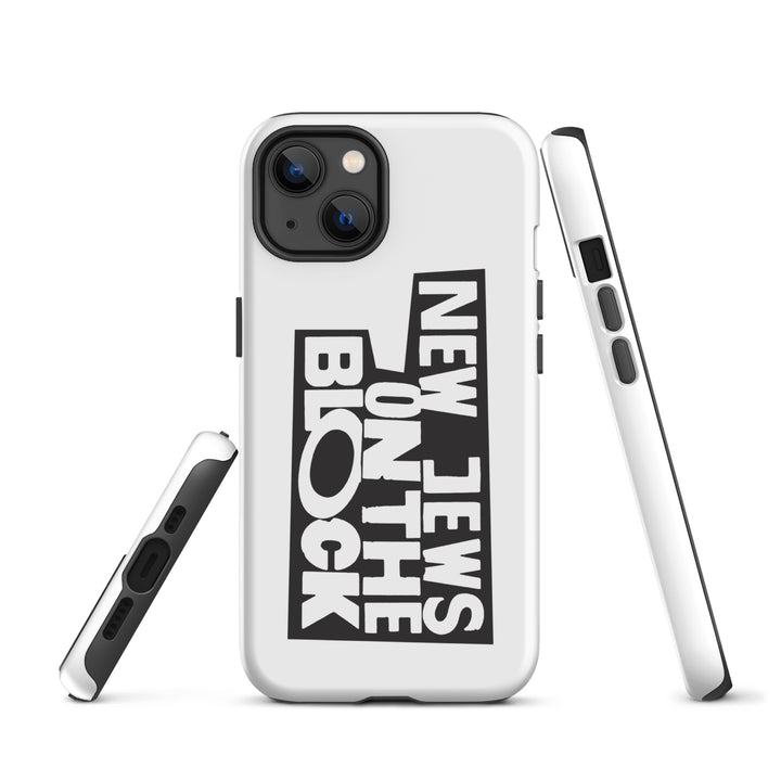 Tough Case for iPhone® | New Jews on the Block