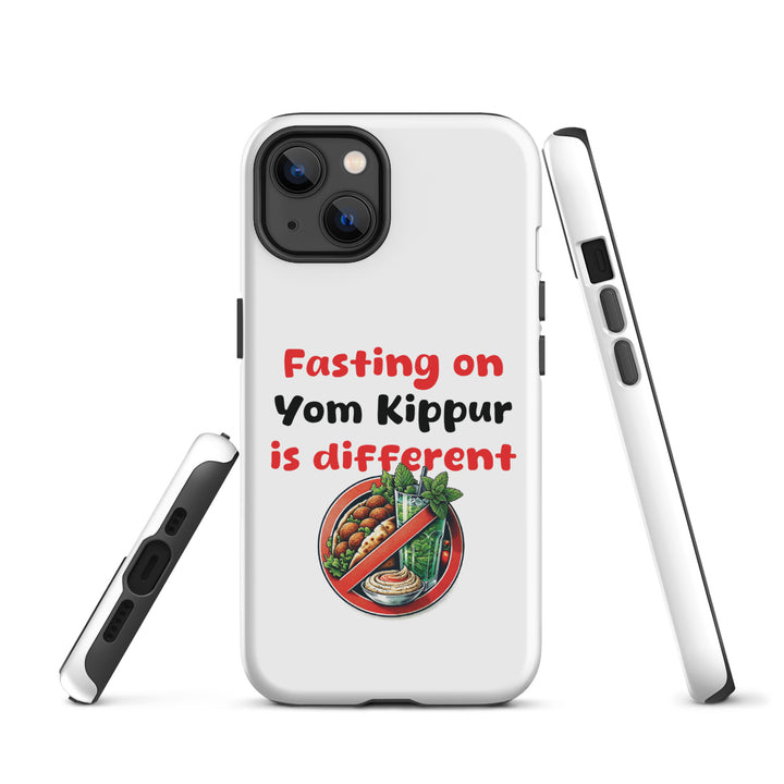 Tough Case for iPhone® | Yom Kippur