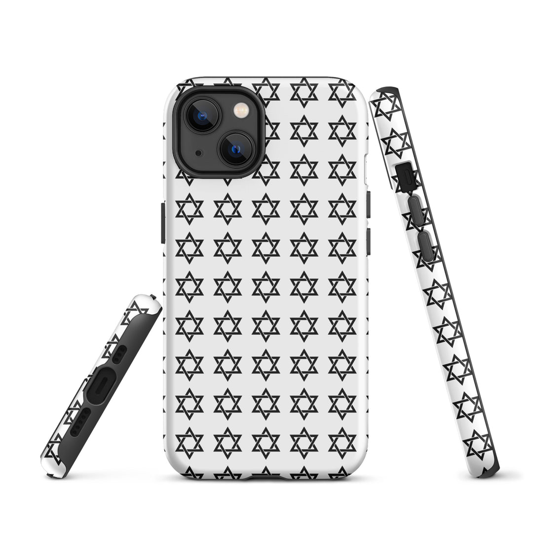 Tough Case for iPhone® | Magen David