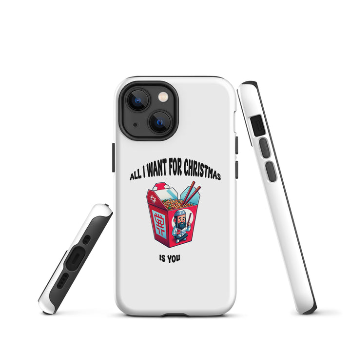 Tough Case for iPhone® | Christmas