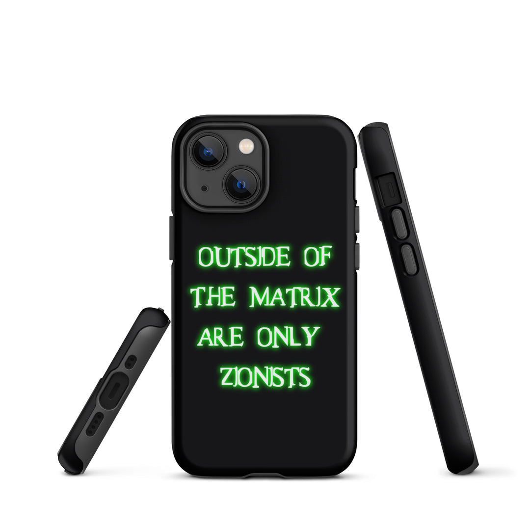 Tough Case for iPhone® | Matrix