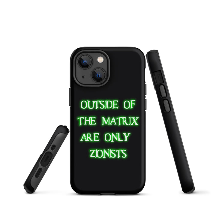Tough Case for iPhone® | Matrix