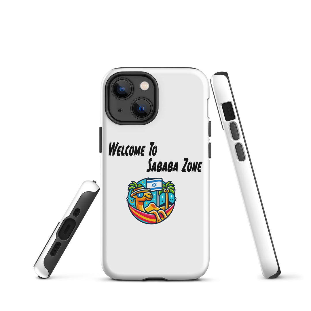 Tough Case for iPhone® | Sababa Zone