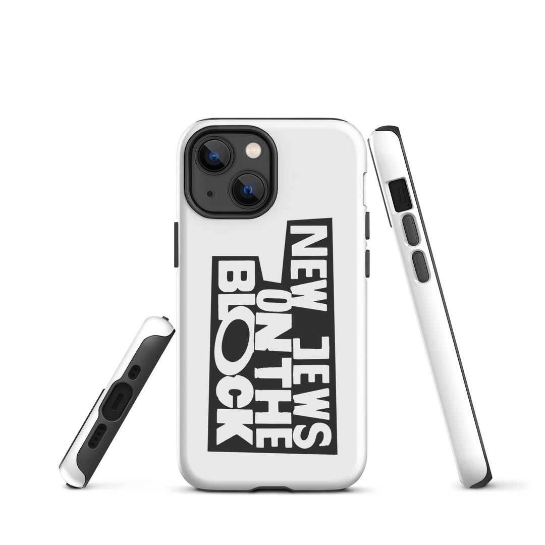Tough Case for iPhone® | New Jews on the Block