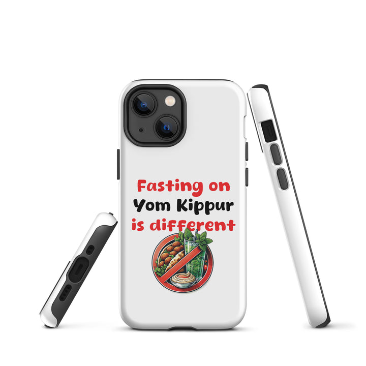 Tough Case for iPhone® | Yom Kippur