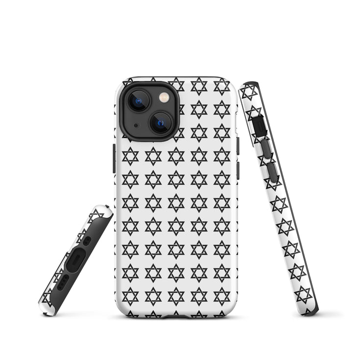 Tough Case for iPhone® | Magen David