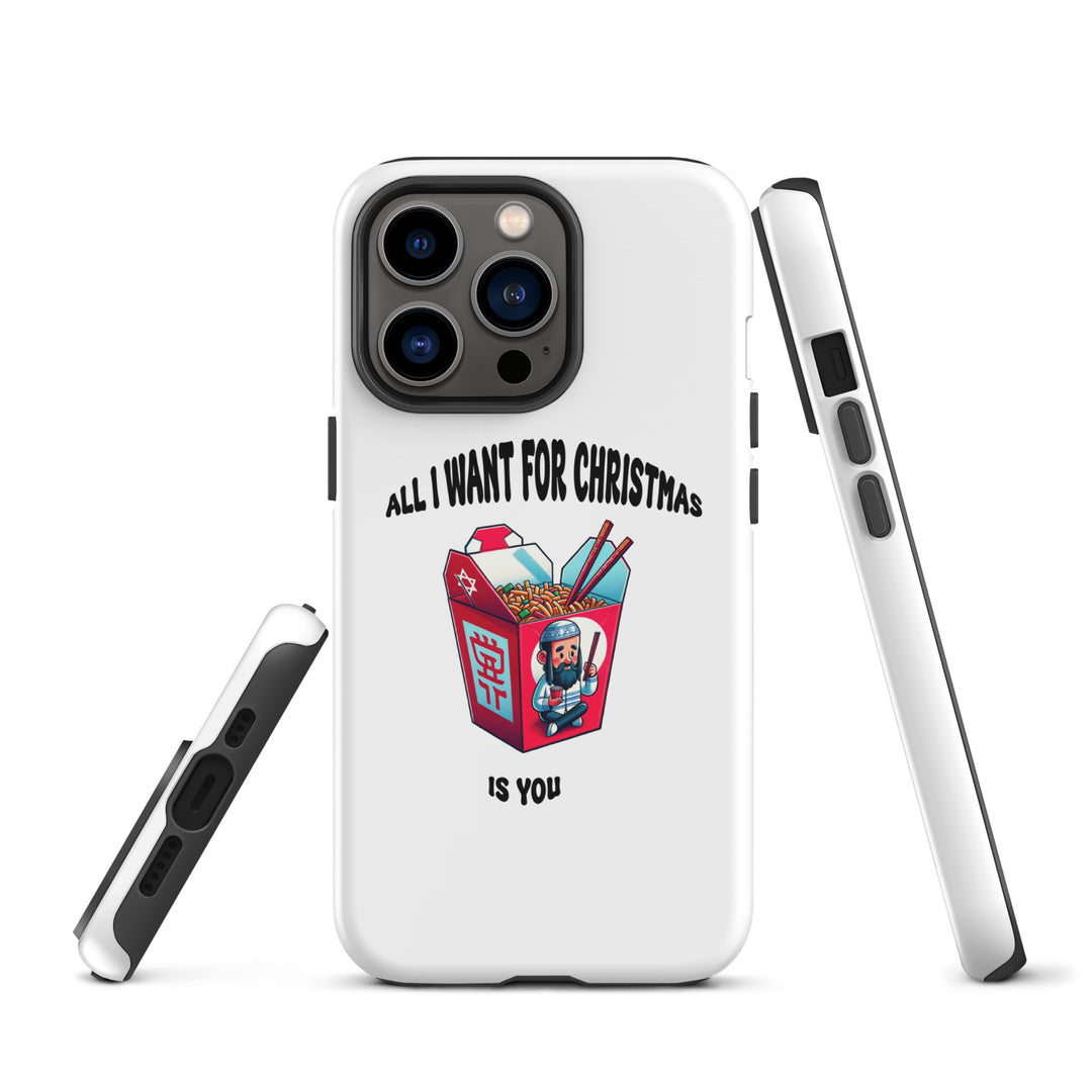 Tough Case for iPhone® | Christmas