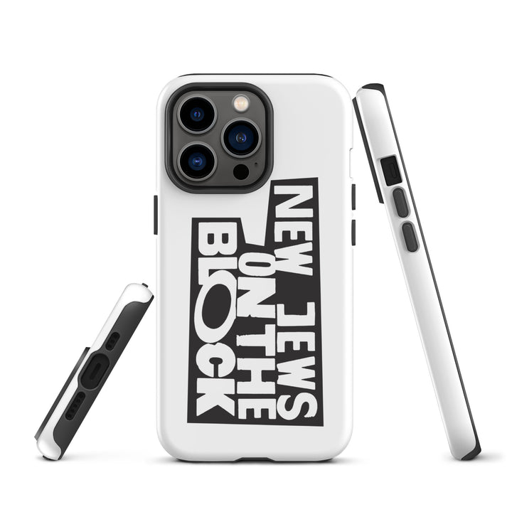 Tough Case for iPhone® | New Jews on the Block