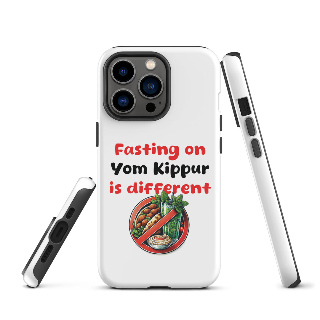 Tough Case for iPhone® | Yom Kippur