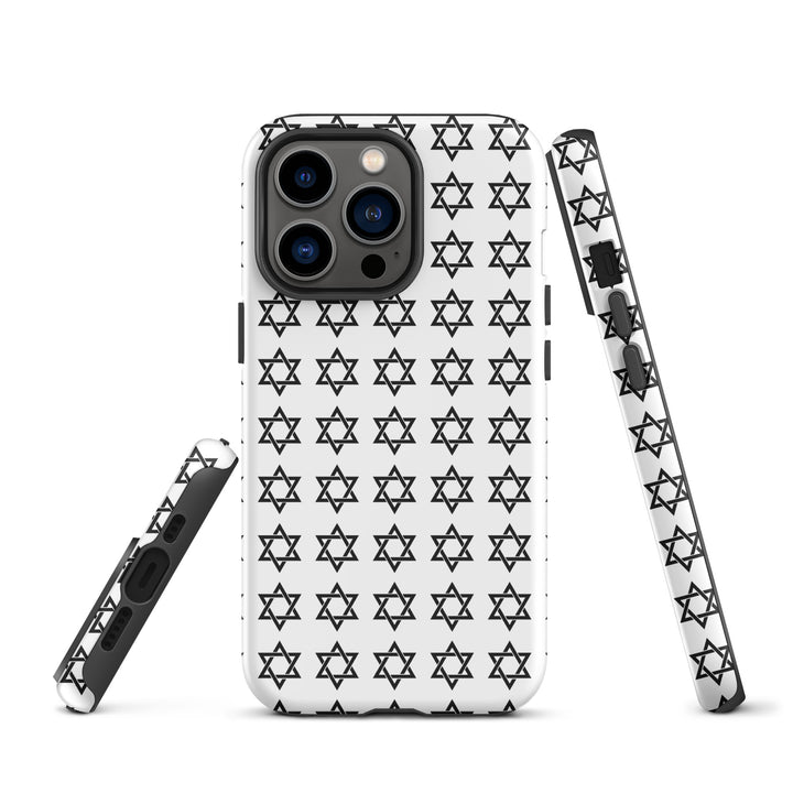 Tough Case for iPhone® | Magen David