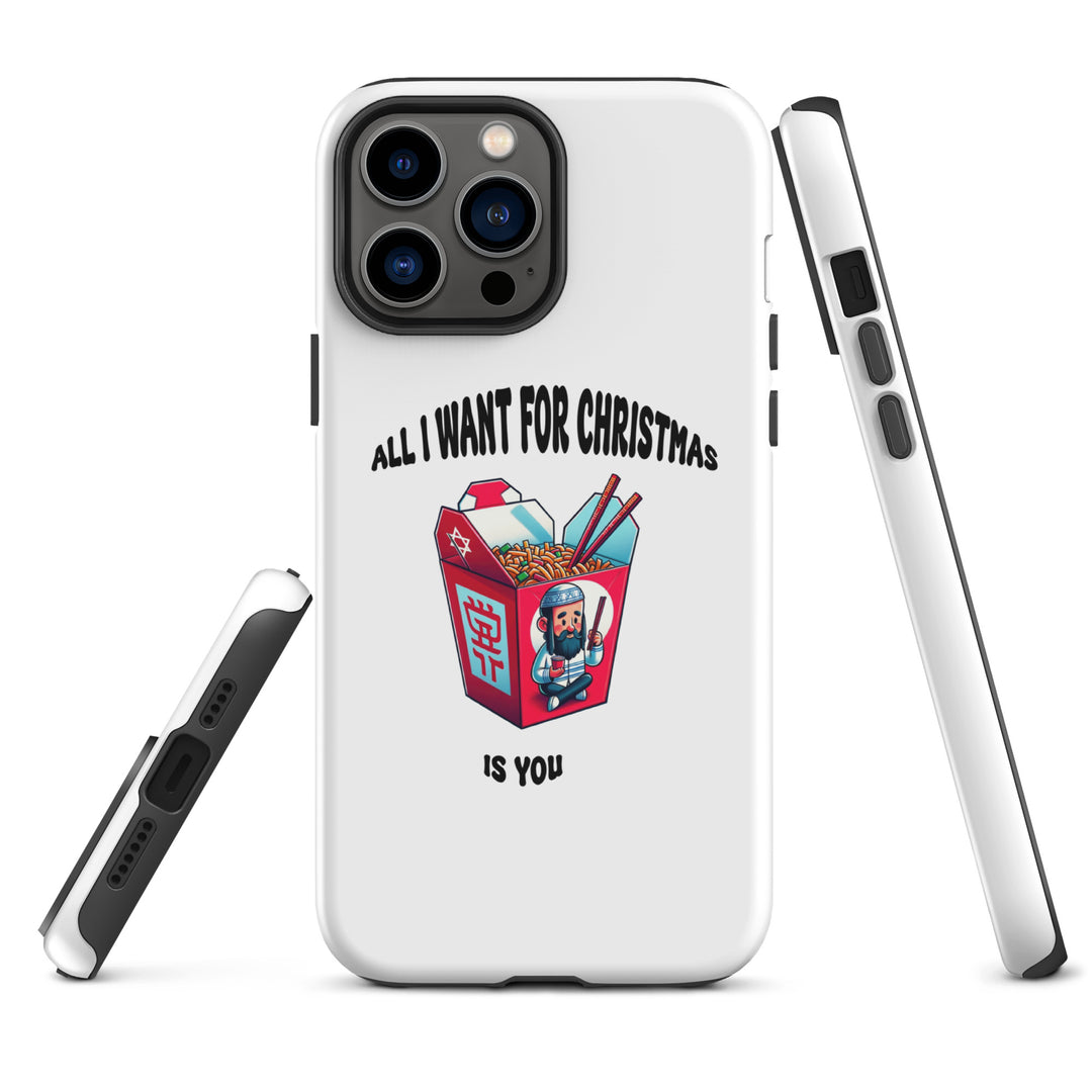 Tough Case for iPhone® | Christmas
