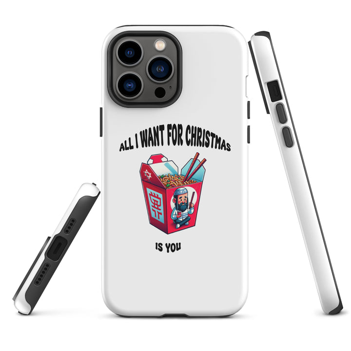 Tough Case for iPhone® | Christmas