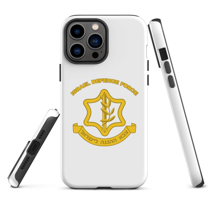 Tough Case for iPhone® | IDF Israel Defense Forces