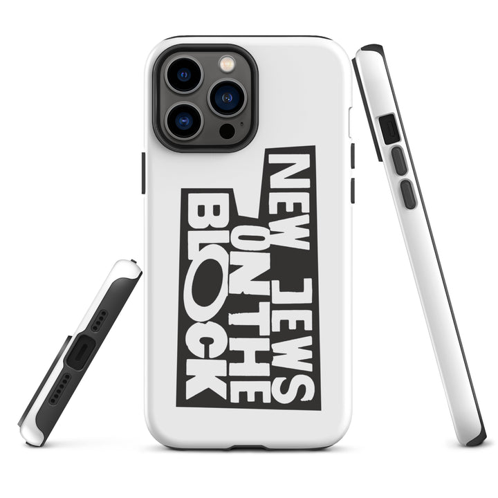 Tough Case for iPhone® | New Jews on the Block