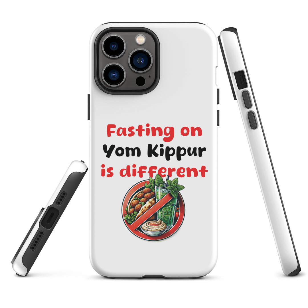 Tough Case for iPhone® | Yom Kippur