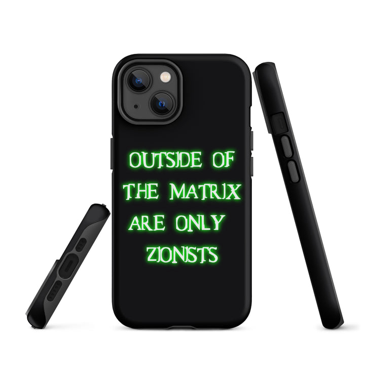 Tough Case for iPhone® | Matrix