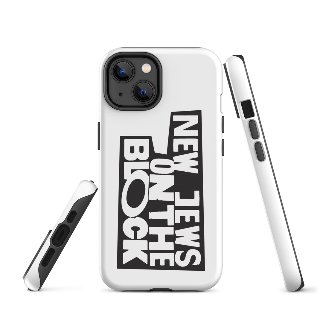 Tough Case for iPhone® | New Jews on the Block