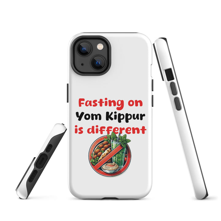 Tough Case for iPhone® | Yom Kippur