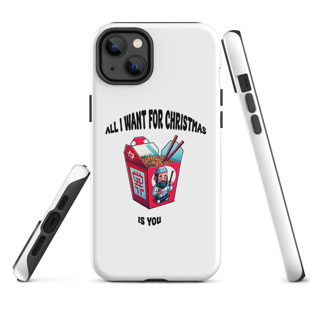 Tough Case for iPhone® | Christmas