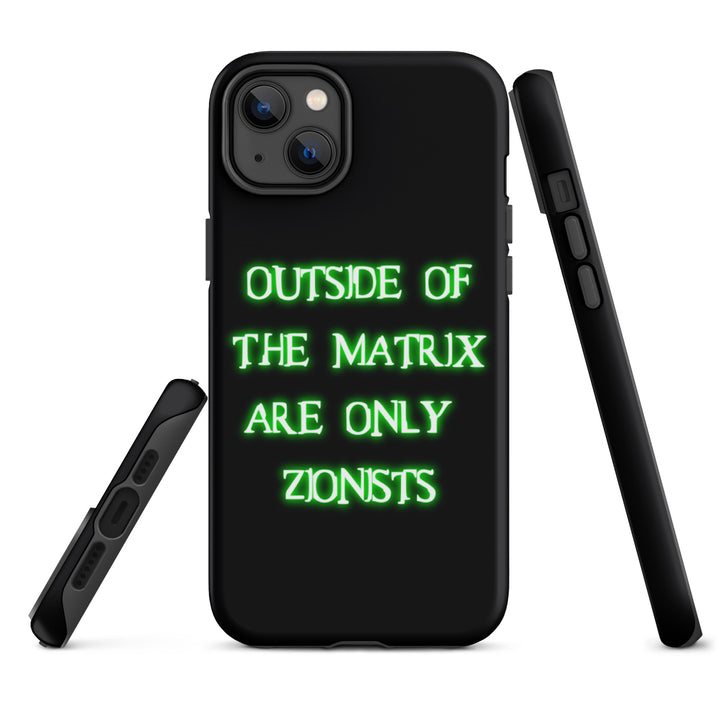 Tough Case for iPhone® | Matrix