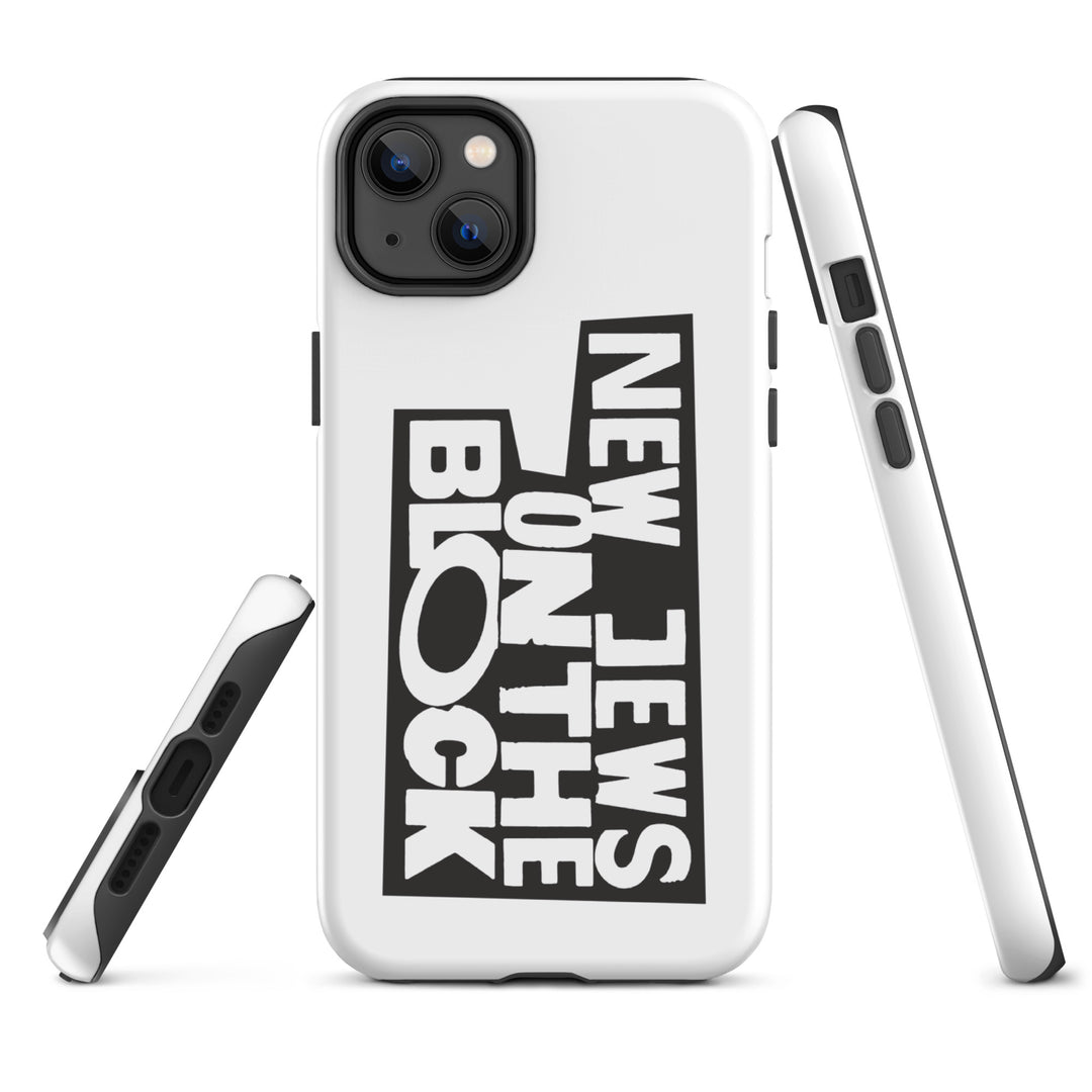 Tough Case for iPhone® | New Jews on the Block