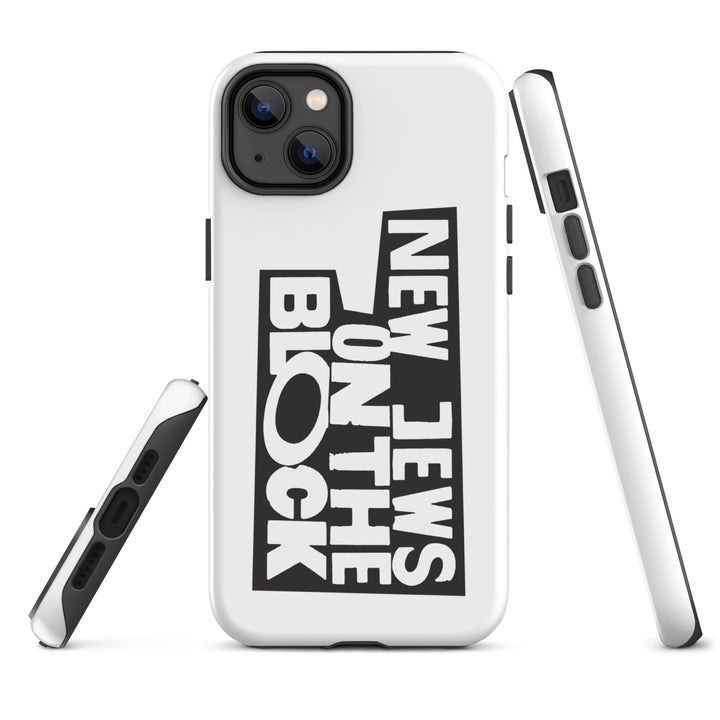 Tough Case for iPhone® | New Jews on the Block