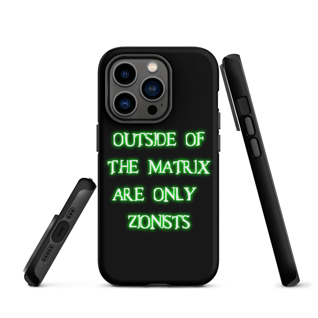 Tough Case for iPhone® | Matrix