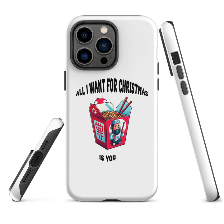 Tough Case for iPhone® | Christmas