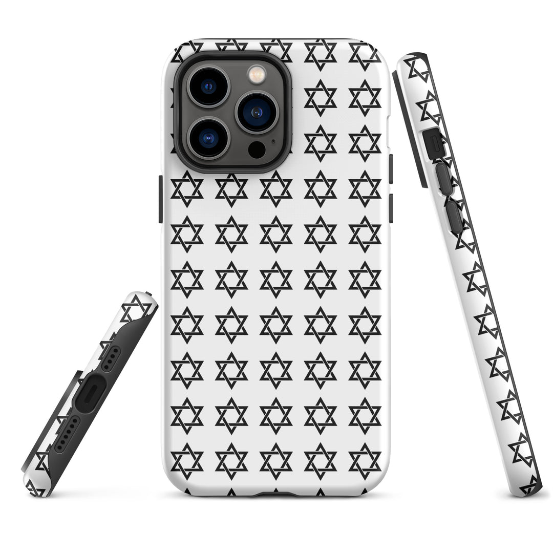 Tough Case for iPhone® | Magen David