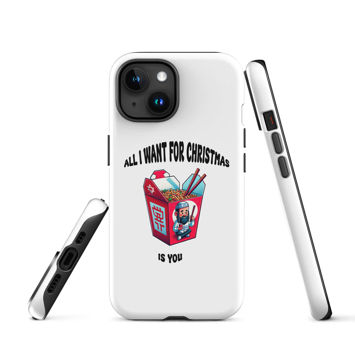 Tough Case for iPhone® | Christmas