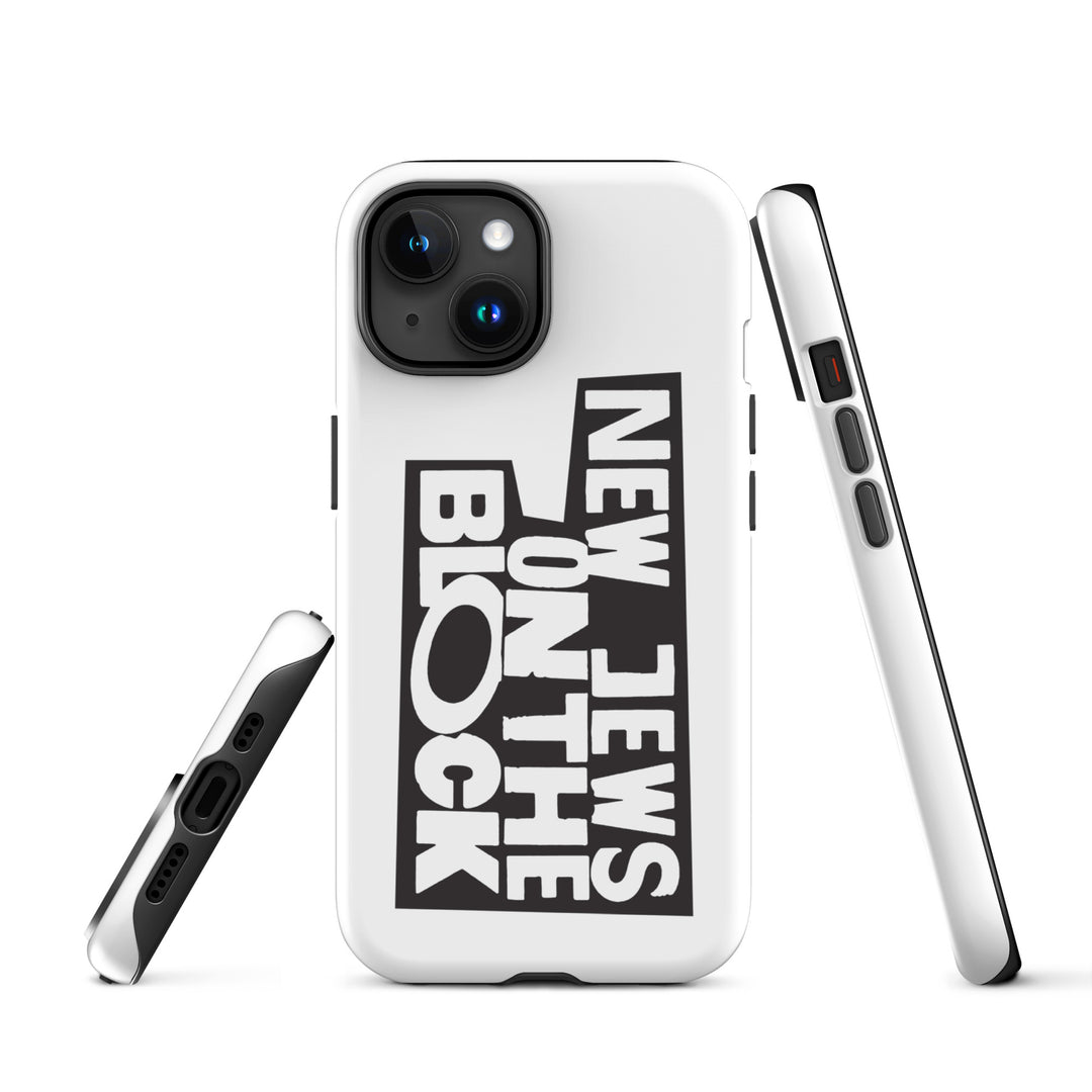 Tough Case for iPhone® | New Jews on the Block