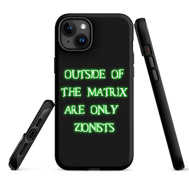 Tough Case for iPhone® | Matrix