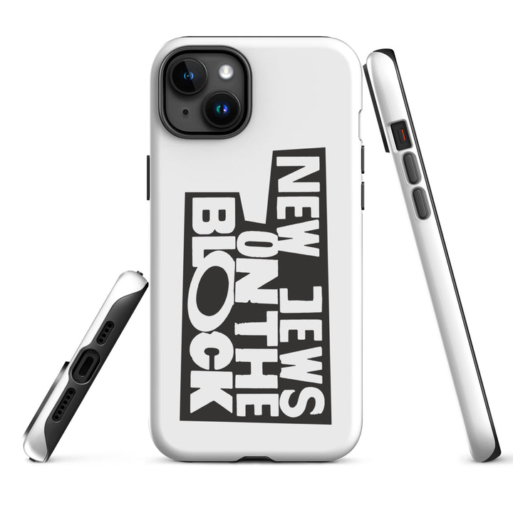 Tough Case for iPhone® | New Jews on the Block