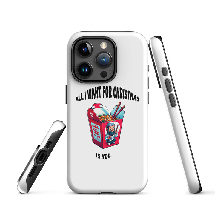 Tough Case for iPhone® | Christmas