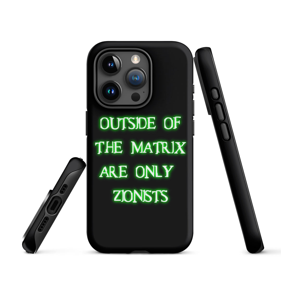 Tough Case for iPhone® | Matrix