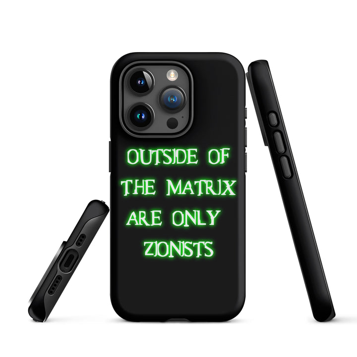 Tough Case for iPhone® | Matrix