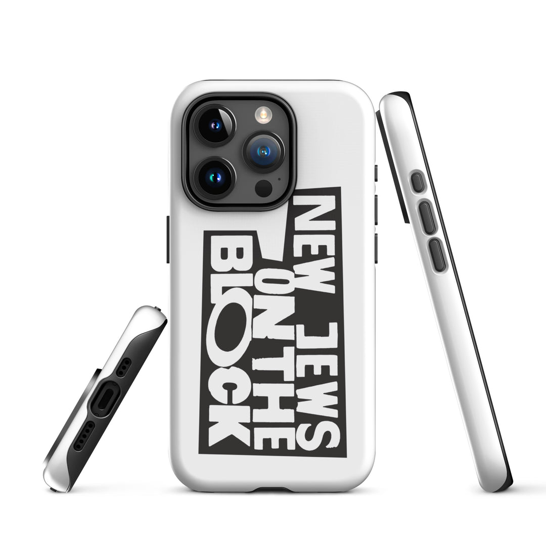 Tough Case for iPhone® | New Jews on the Block