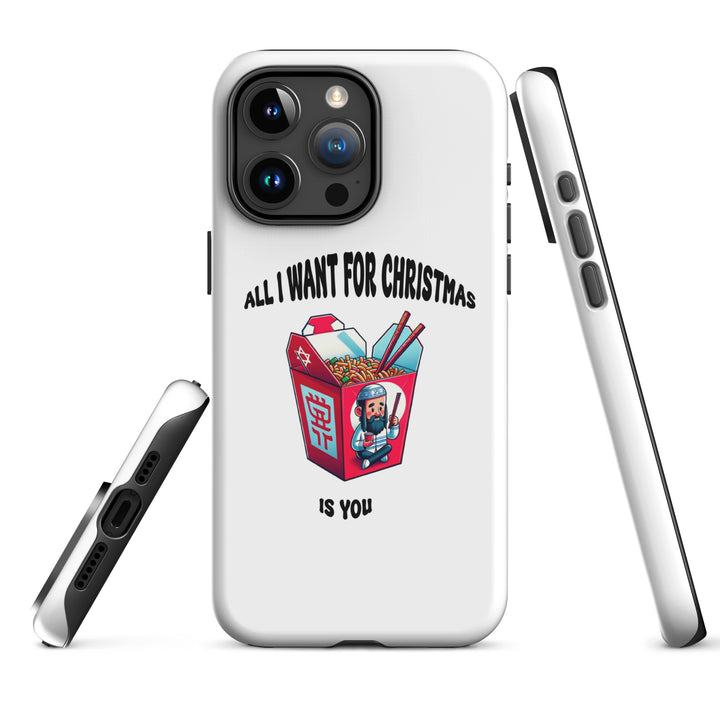 Tough Case for iPhone® | Christmas
