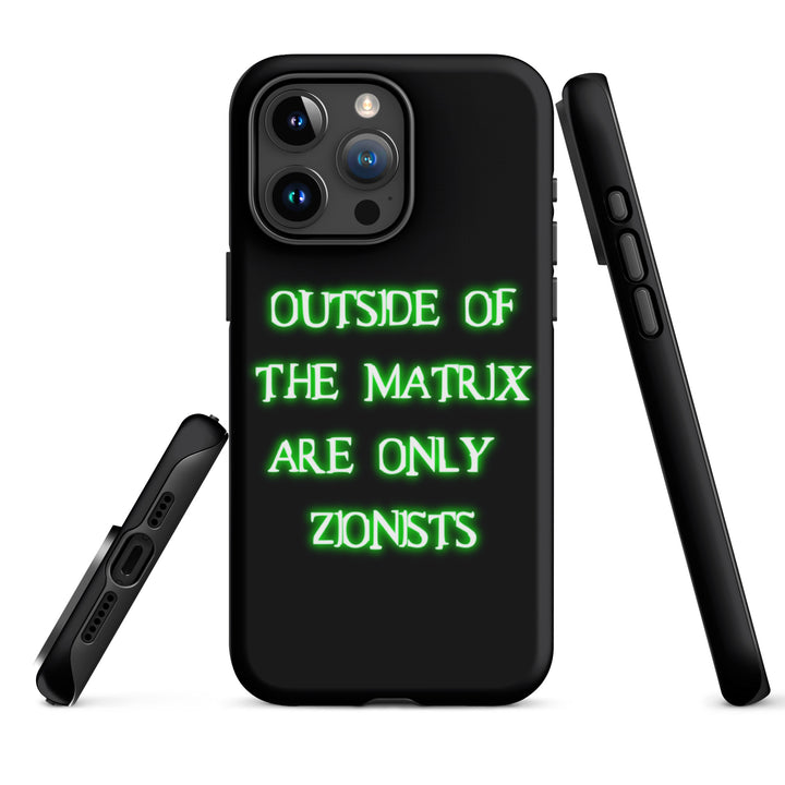 Tough Case for iPhone® | Matrix