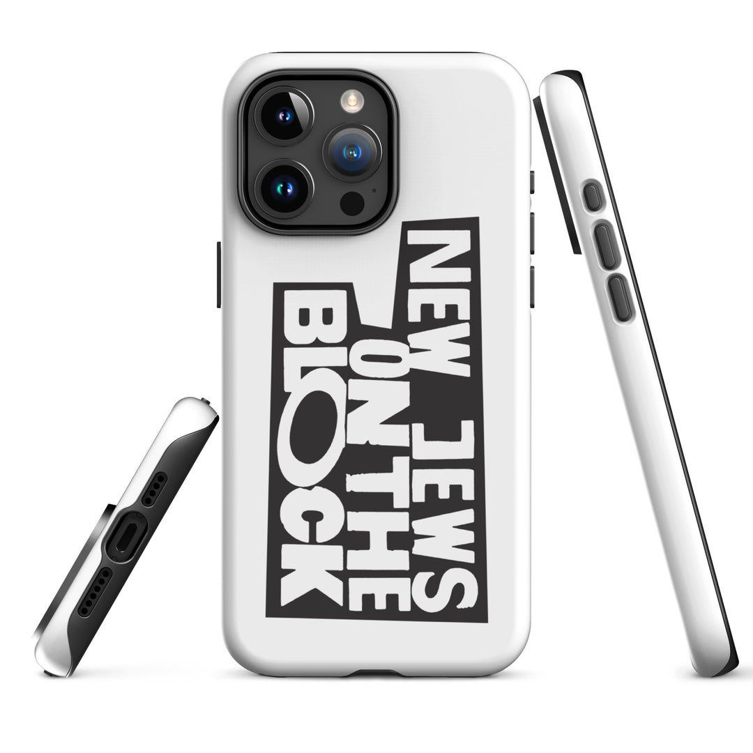 Tough Case for iPhone® | New Jews on the Block