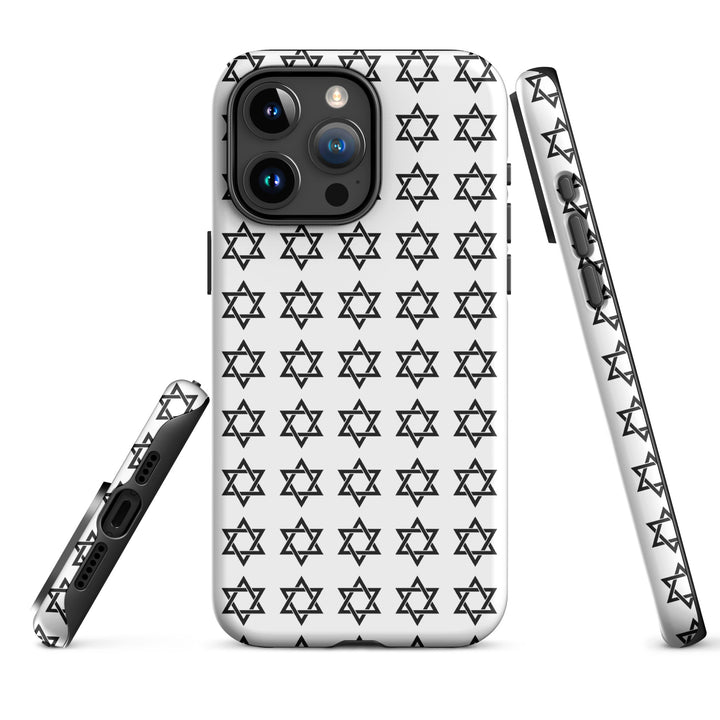 Tough Case for iPhone® | Magen David