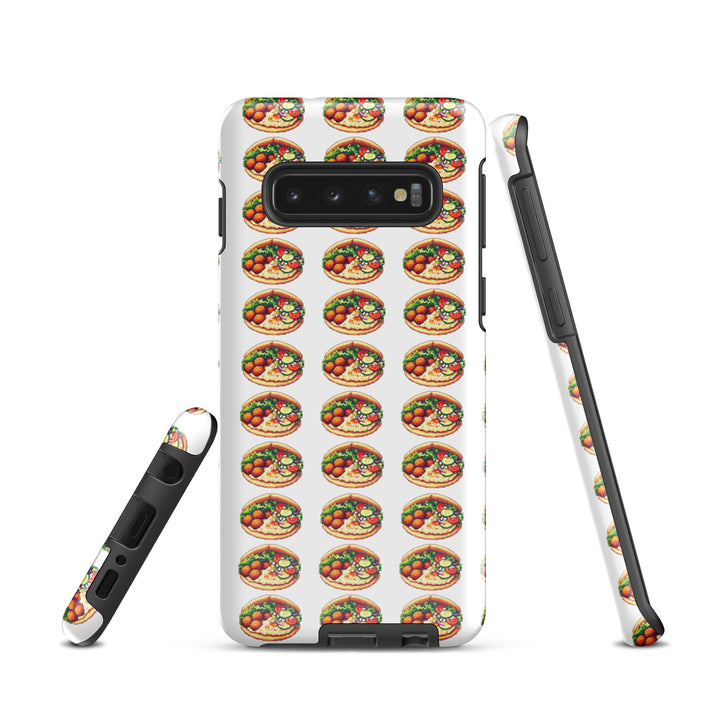 Tough Case for Samsung® | Falafel Party 16 Bit