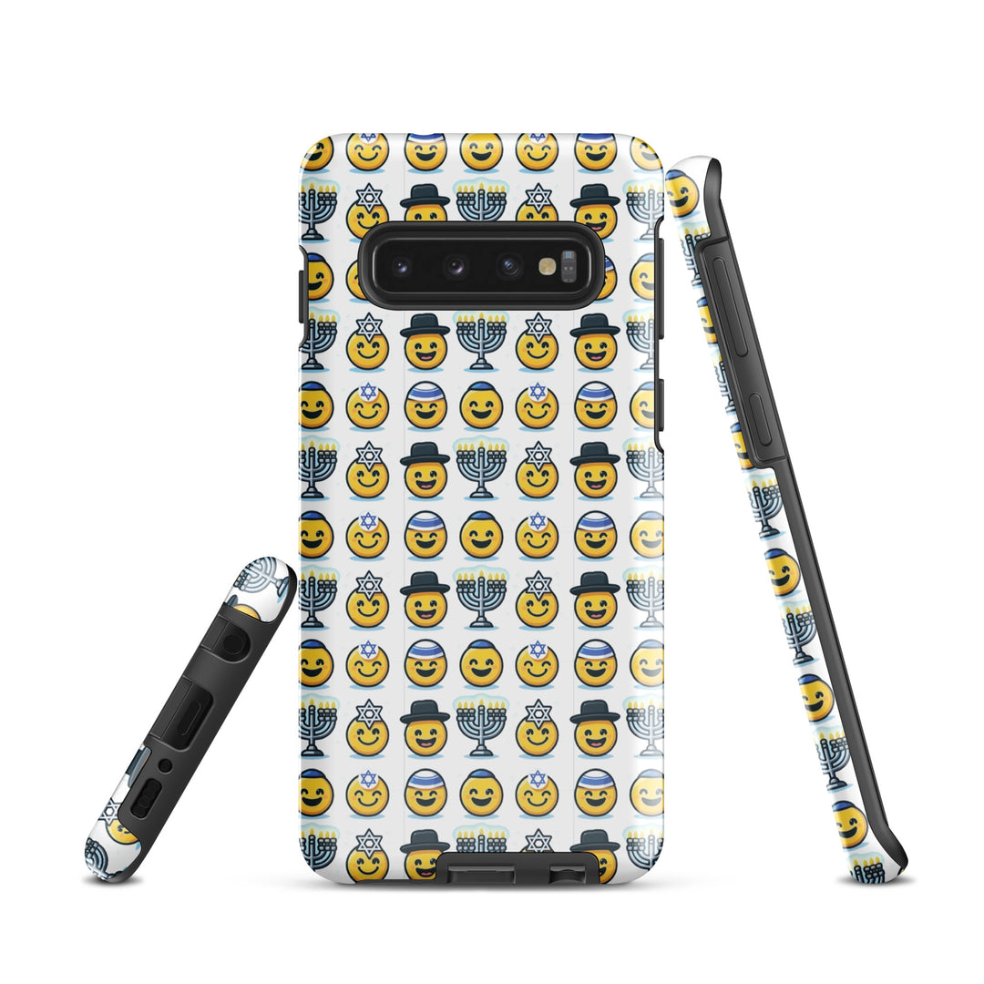 Tough Case for Samsung® | Jewish Emoji