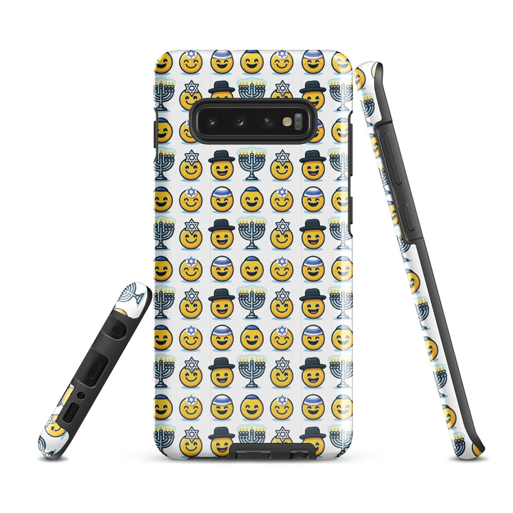 Tough Case for Samsung® | Jewish Emoji
