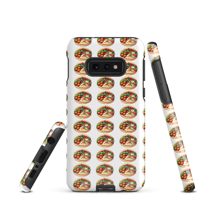 Tough Case for Samsung® | Falafel Party 16 Bit