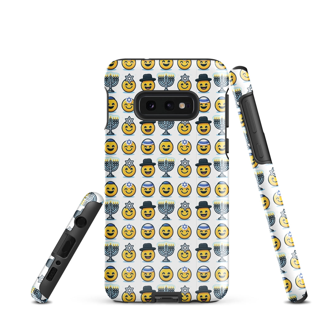 Tough Case for Samsung® | Jewish Emoji