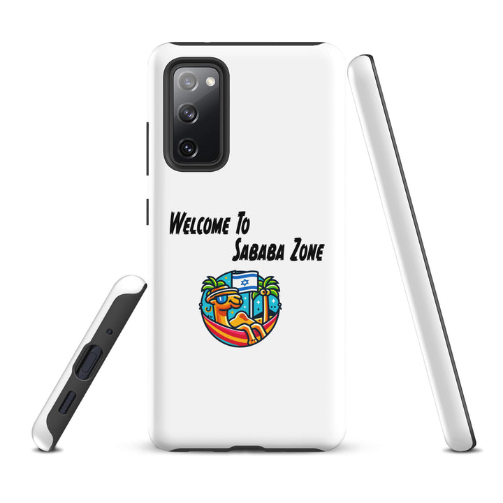 Tough Case for Samsung® | Sababa Zone